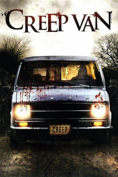 Creep Van poster