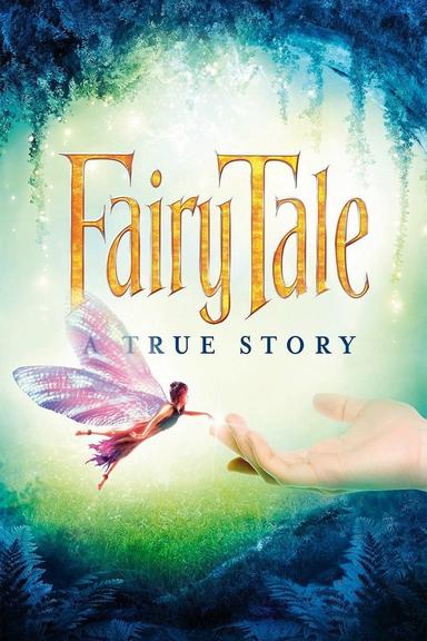 FairyTale: A True Story poster