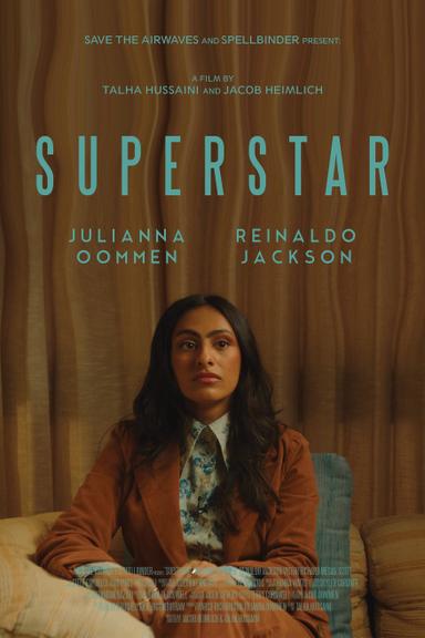 Superstar poster