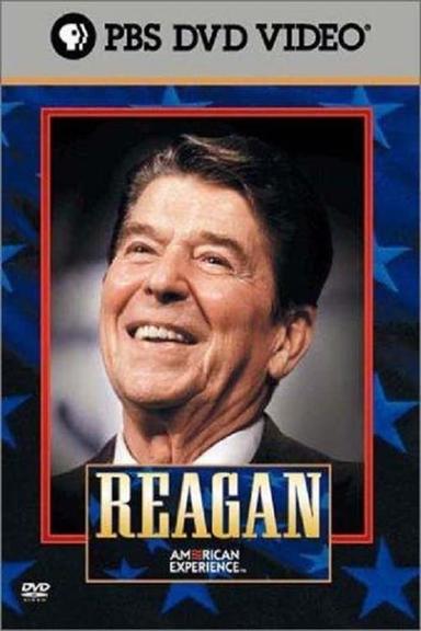 American Experience: Reagan: Part II poster