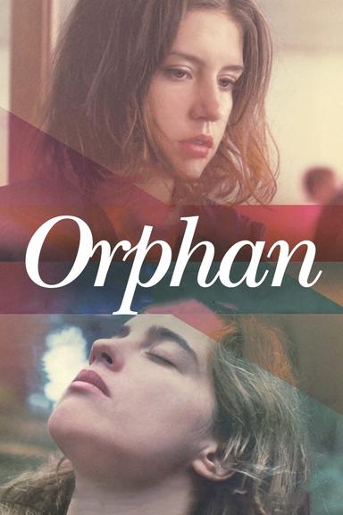 Orphan poster