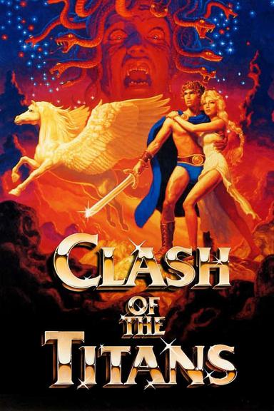 Clash of the Titans poster