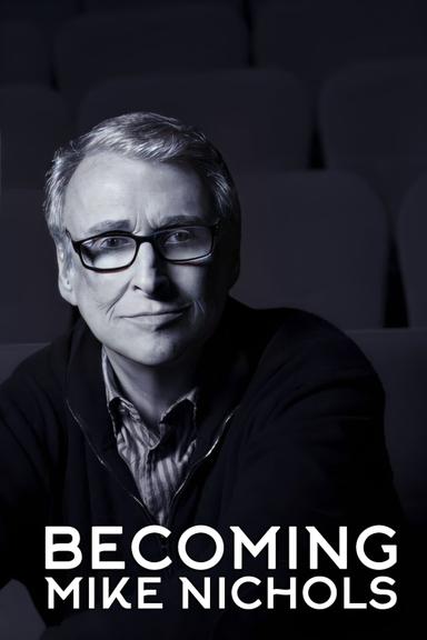 Becoming Mike Nichols poster