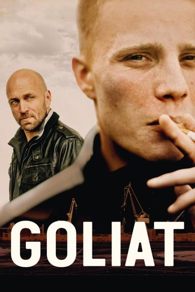 Goliath poster