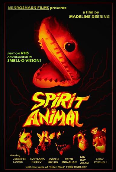 Spirit Animal poster