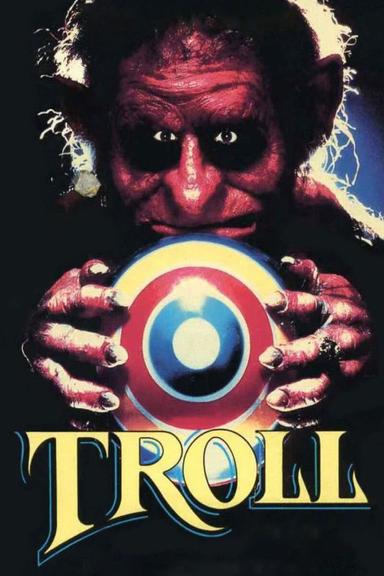 Troll poster