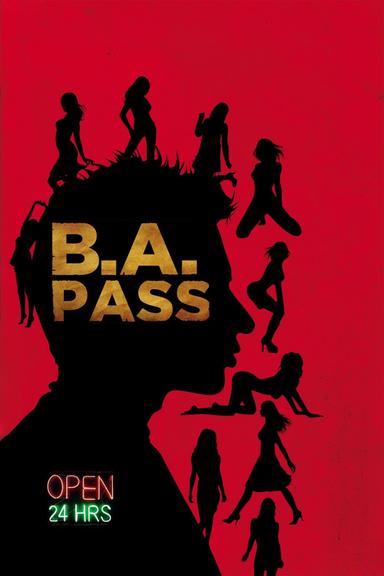 B.A. Pass poster