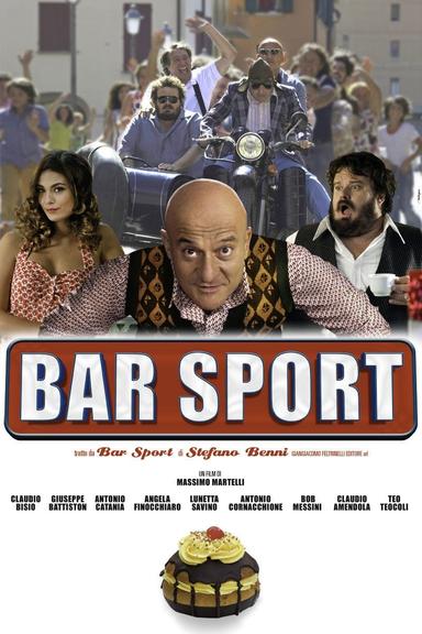 Bar Sport poster