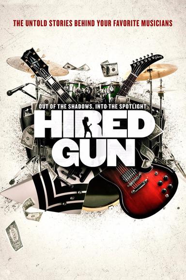 Hired Gun poster