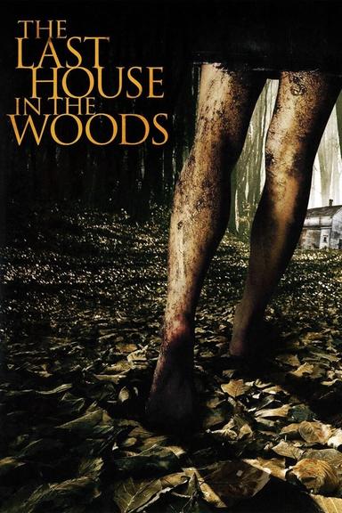 The Last House in the Woods poster