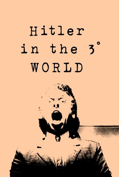 Hitler in the Third World poster