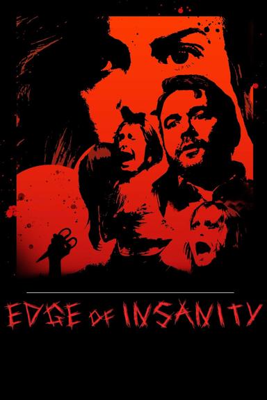 Edge of Insanity poster