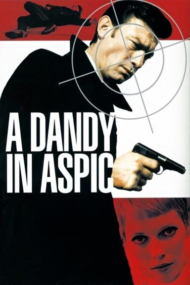 A Dandy in Aspic poster