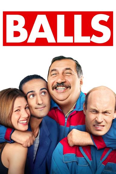 Balls poster