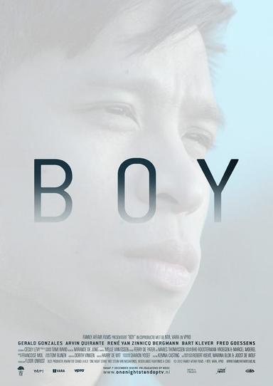 Boy poster