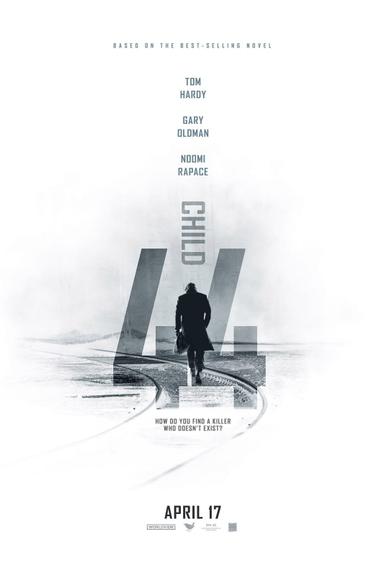 Child 44 poster