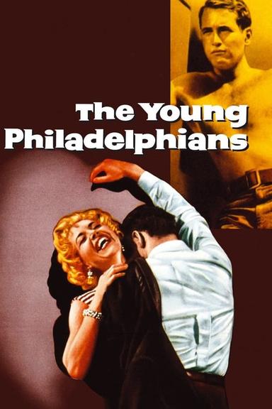 The Young Philadelphians poster