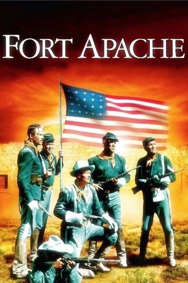 Fort Apache poster