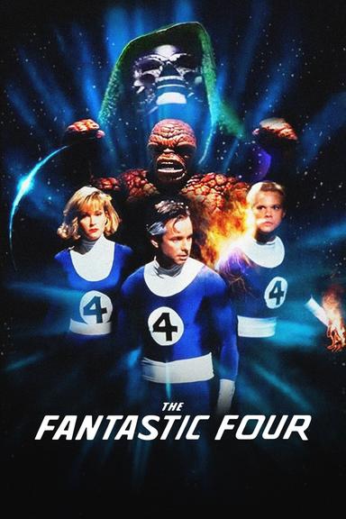 The Fantastic Four poster