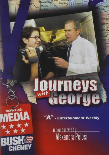 Journeys with George poster