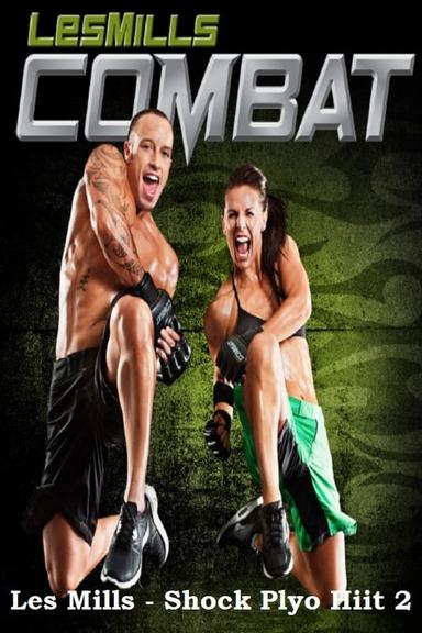 Les Mills Combat - Shock Plyo HIIT 2 poster