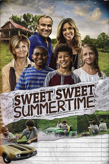 Sweet Sweet Summertime poster