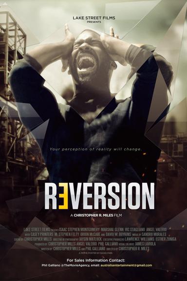 Reversion poster