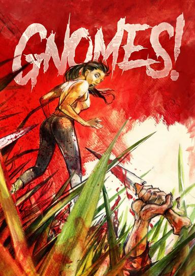 Gnomes! poster