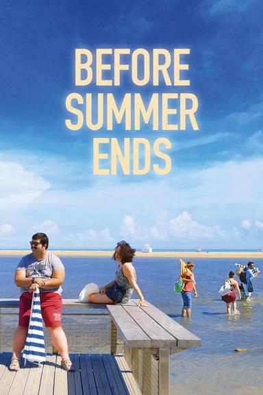 Before Summer Ends poster