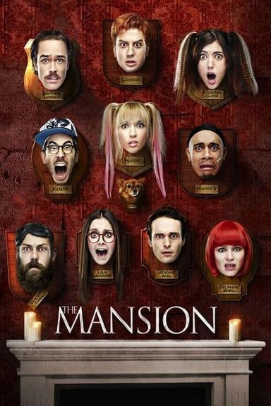 The Mansion poster