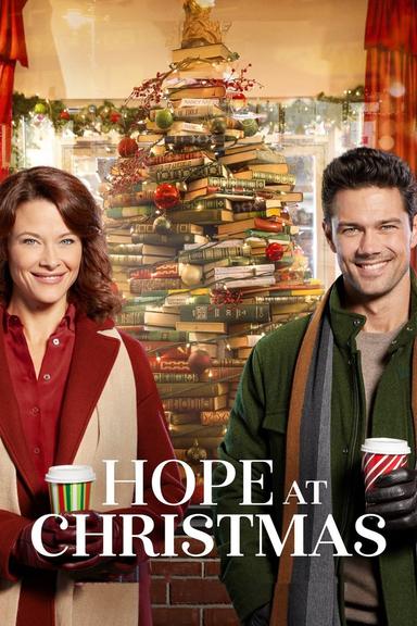 Hope at Christmas poster