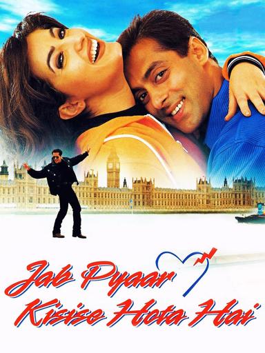 Jab Pyaar Kisise Hota Hai poster