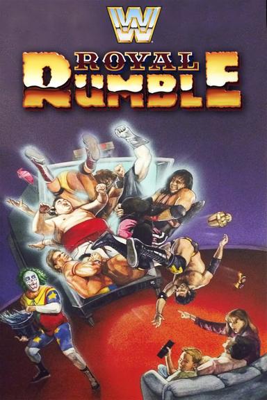 WWE Royal Rumble 1994 poster