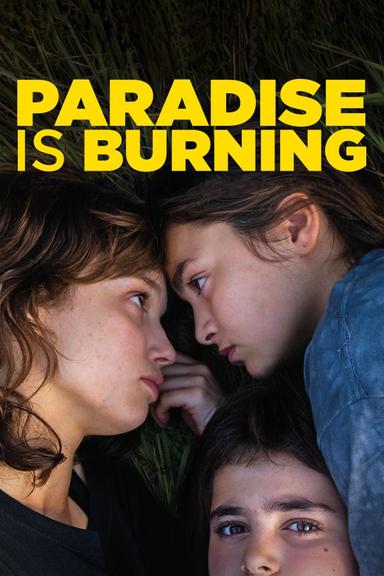 Paradise Is Burning poster