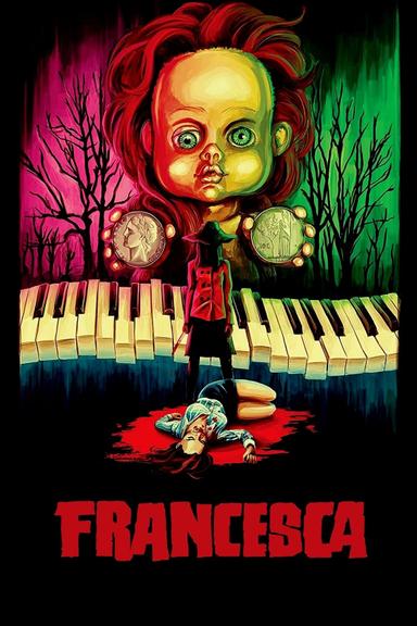 Francesca poster