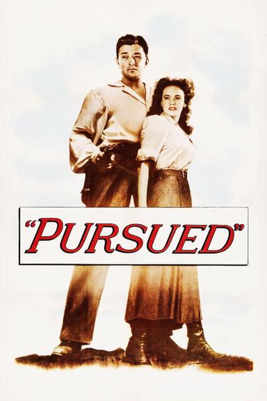 Pursued poster