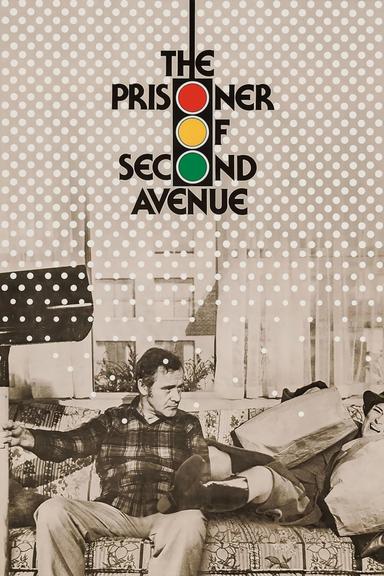 The Prisoner of Second Avenue poster