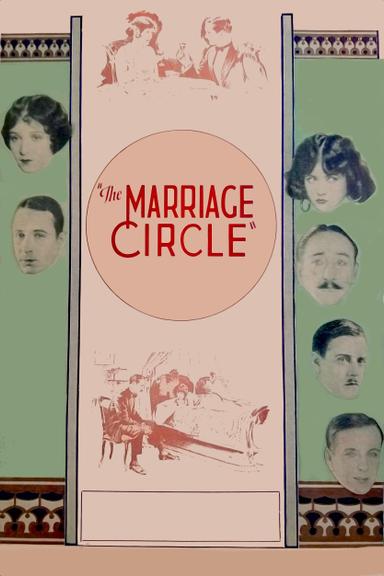 The Marriage Circle poster