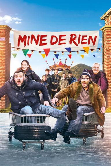 Mine de rien poster