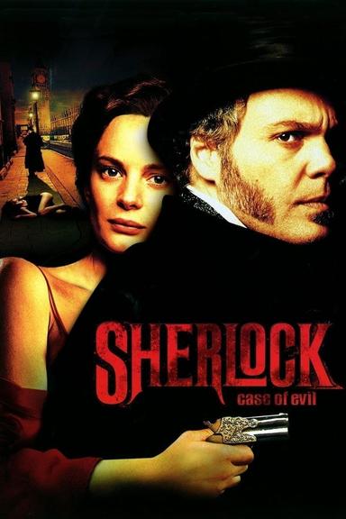 Sherlock: Case of Evil poster