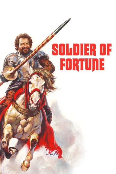 Soldier of Fortune poster