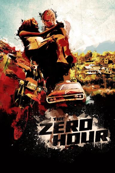 The Zero Hour poster