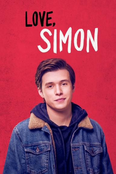 Love, Simon poster