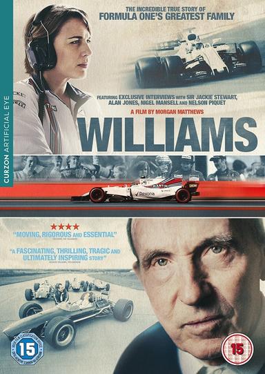 Williams poster