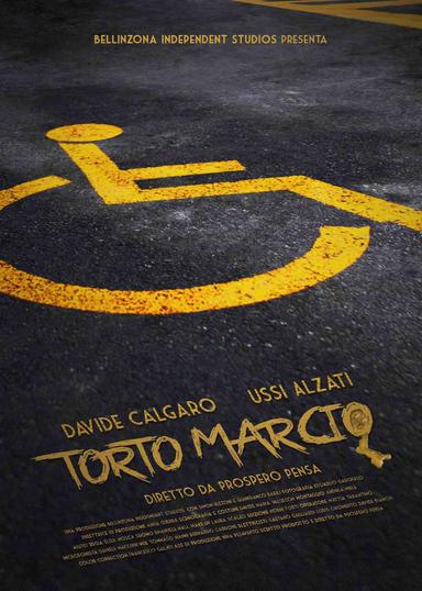 Torto Marcio poster