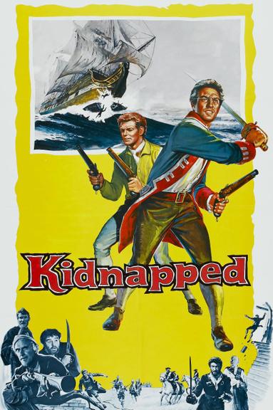 Kidnapped poster