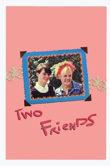 Two Friends poster