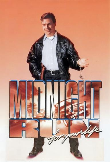 Midnight Run for Your Life poster