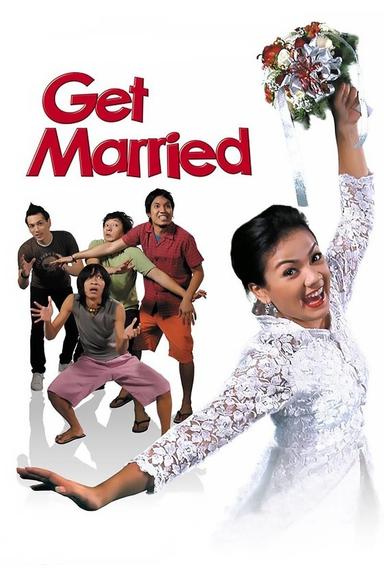 Get Married poster