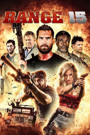 Range 15 poster